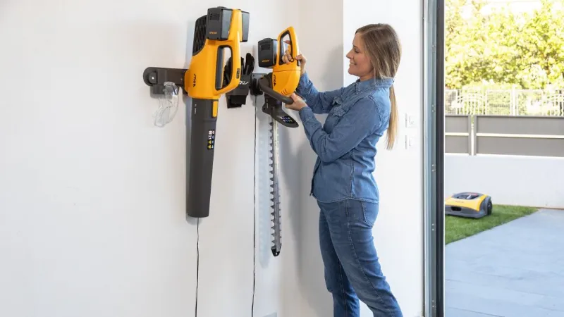 Decespugliatore di Stiga