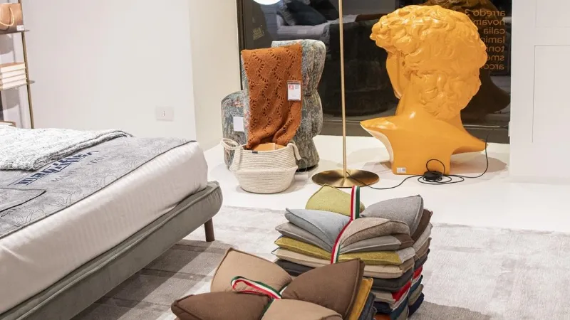 Grande attenzione ai minimi dettagli, sempre di qualità