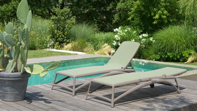 Lettino Atlantico di Nardi