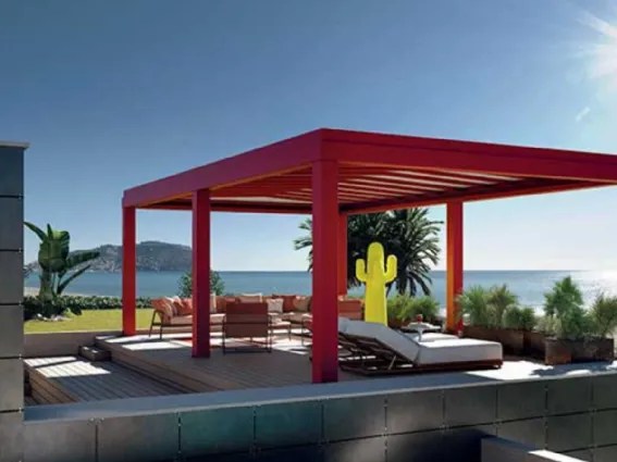 Pergola R203 Pergolife di BT Group