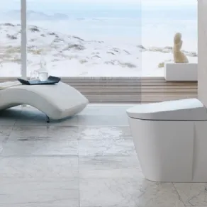 Design e alta tecnologia per il bagno firmato Geberit