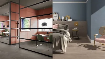 La pittura Oikos della mazzetta Interior Oikos