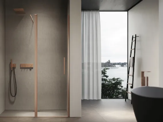 Box doccia Omega di Disenia