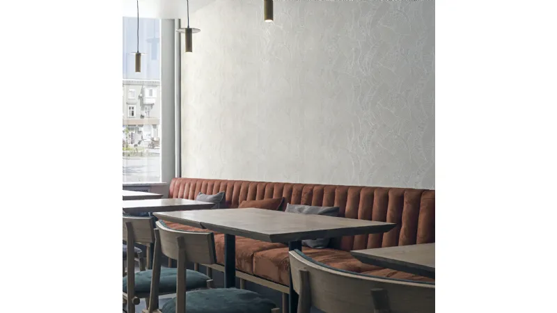 Rivestimento ceramico in pasta bianca White Deco di Marazzi