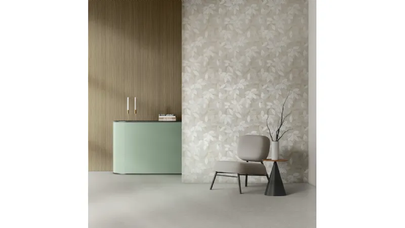 Rivestimento ceramico in pasta bianca White Deco di Marazzi