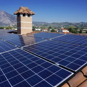 Impianto fotovoltaico di Simac Solar
