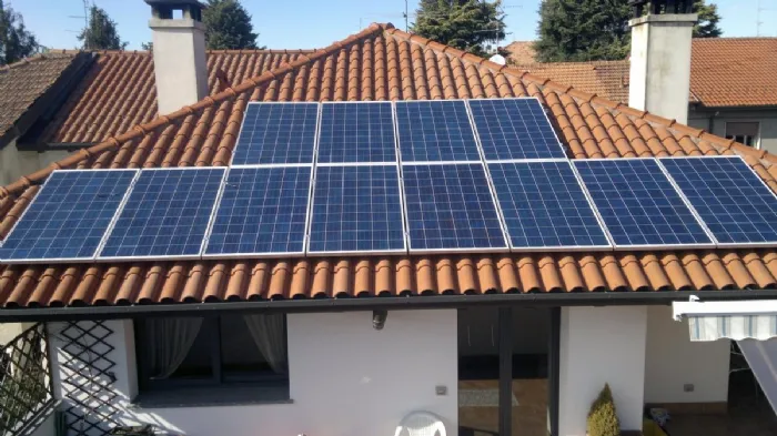 Impianto fotovoltaico di Ab Solara