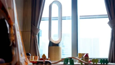 Purificatore Dyson Pure Cool Cryptomic