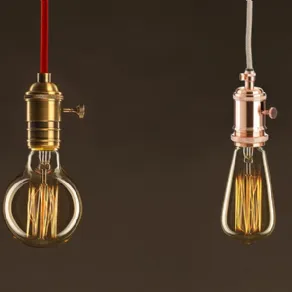 Lampadine LED in stile vintage di Amarcord
