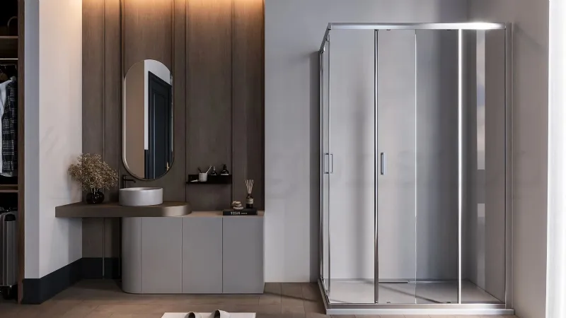 La bellezza del bagno Total Look