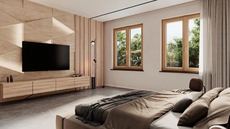 Luminosità, design, sicurezza, isolamento termoacustico con Ravia Evo by WnD