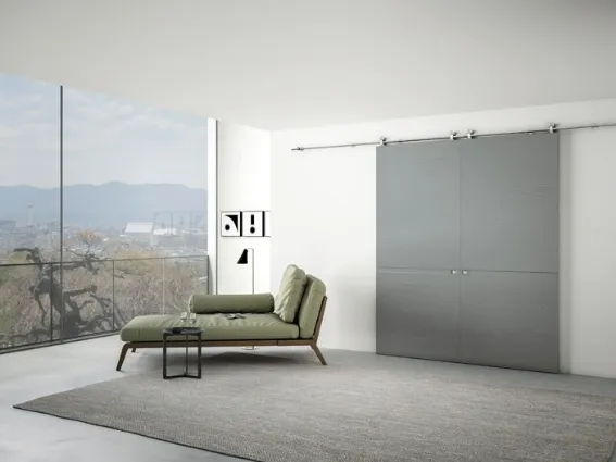 Maniglia Uno.Zero Pivato: