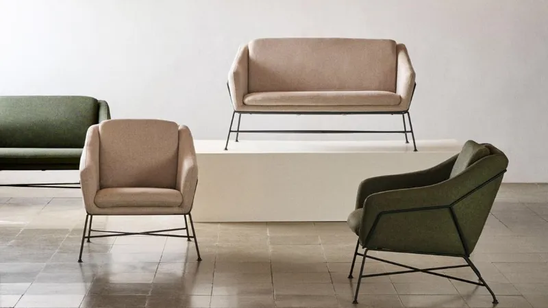 Poltroncine Kave Home