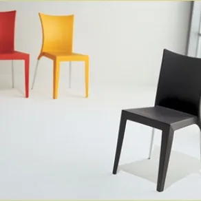 Sedie e sedie: come scegliere