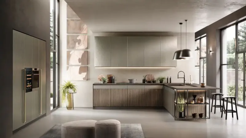 Modello Natural di Moretti Compact