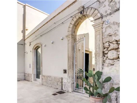 Il fascino di un'antica casa vacanza in Sicilia