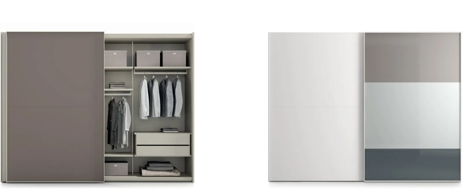 Armadio camera da letto, guardaroba per la zona notte