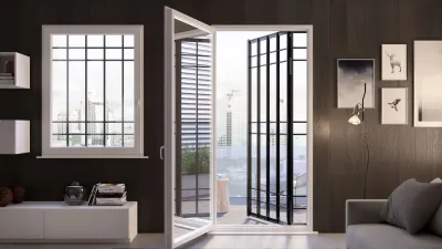 Modello Anta di Sunroom