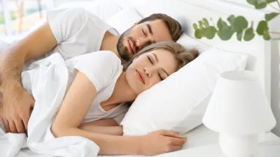 Le condizioni dell'ambiente sono fondamentali per riuscire a dormire bene d'estate