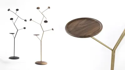 Appendiabiti Seed di Durame