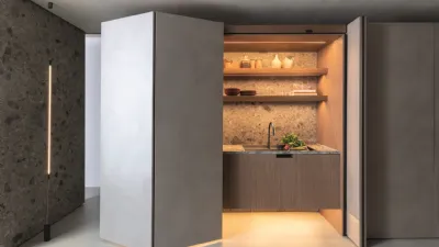 Cabinet Folding di Euromobil