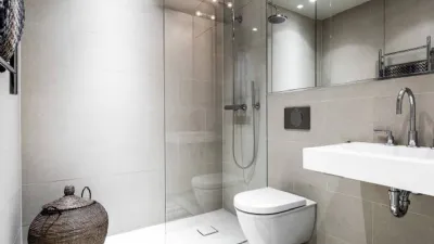 L'illuminazione di un bagno senza finestre