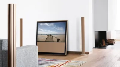 Il televisore BeoVision 10