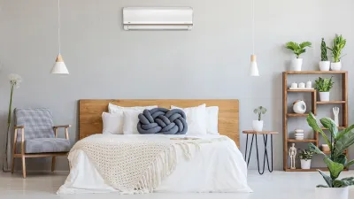 Linea Motus di Beko. Condizionatore da parete di classe A++ in raffrescamento e A+ in riscaldamento