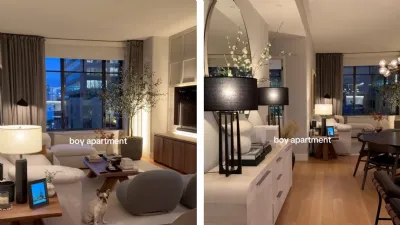 Appartamento di Ben Taylor Lebowitz