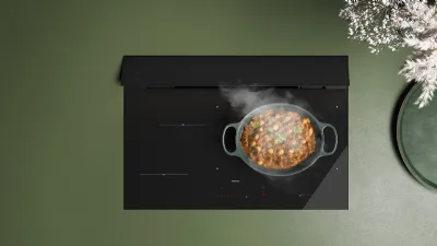 Eleganza e tecnologia in Brera 75 di Falmec