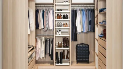 Cabina armadio angolare Ikea prezzi