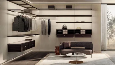 Palo Alto Wall di MisuraEmme