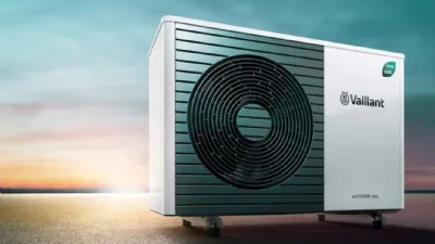 Pompa di calore aroTHERM plus di Vaillant