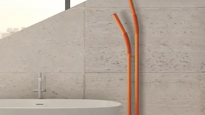 Caloriferi alluminio design