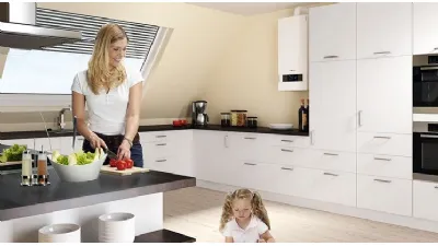 caldaia condensazione viessmann