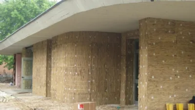 cappotto termico bioedilizia