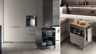 Misfit Cart di Scavolini