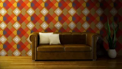 Carta parati anni Settanta