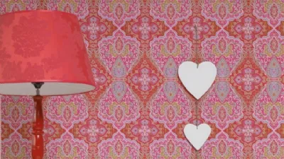 carta da parati lavabile