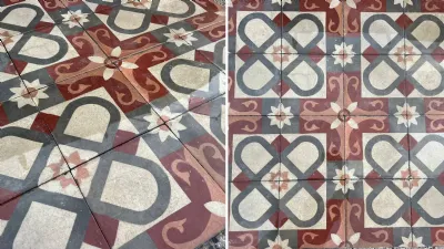 CEM 136 di Recuperando Brick and Stone