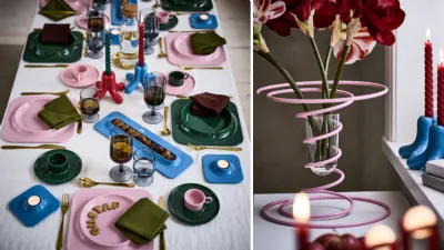 Collezione Westman per Ikea