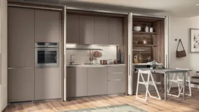 Diesel Social Kitchen di Scavolini