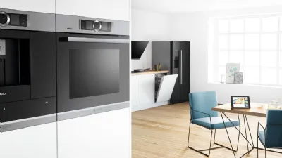 Forno pirolitico Bosch Serie 8