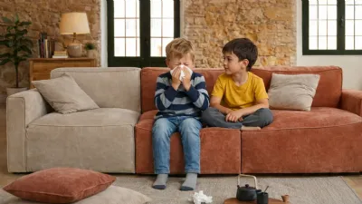 Come pulire casa per contrastare i sintomi delle allergie primaverili