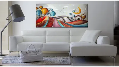 Immaginario notturno, soggetto proposto da Arte Faber