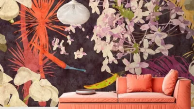 La collezione Vintage Bouquet di Architects Paper