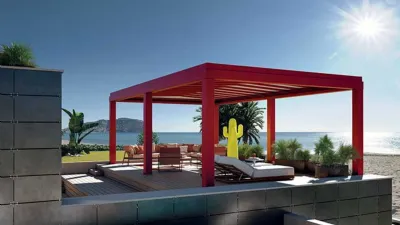 Pergola R203 Pergolife di BT Group