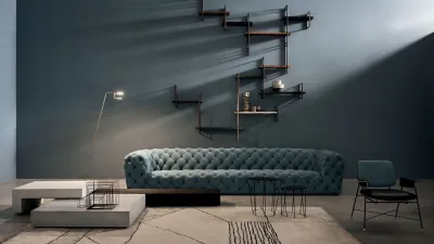 Chester Moon - Baxter