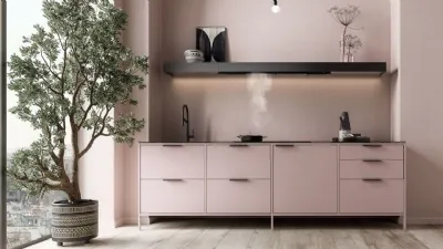 Shelf, mensola aspirante di Falmec