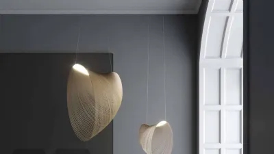 Luceplan - Illan Lampada a Sospensione